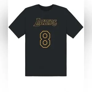 Kobe Bryant 24 Shirt Why Kobe Bryant Changed His Lakers Jersey